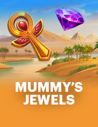Mummy's Jewels Slot